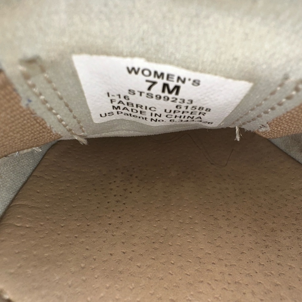 Sperry top sider‎ grey - Picture 4 of 4